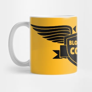 Blood bowl coach Mug